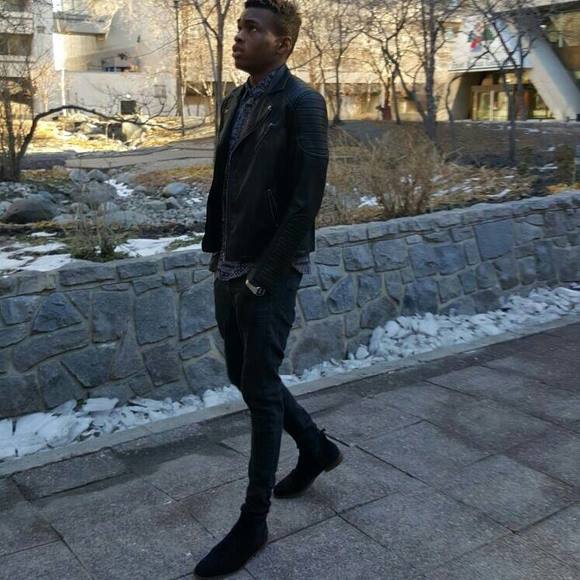 Meet your Posher, Ugochukwu - Picture 1 of 1